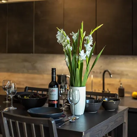Riverside Vista Luxury Wellnes & By Uniquerent Apartment Breslau