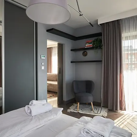 Apartment Riverside Vista Luxury Wellnes & By Uniquerent Breslau